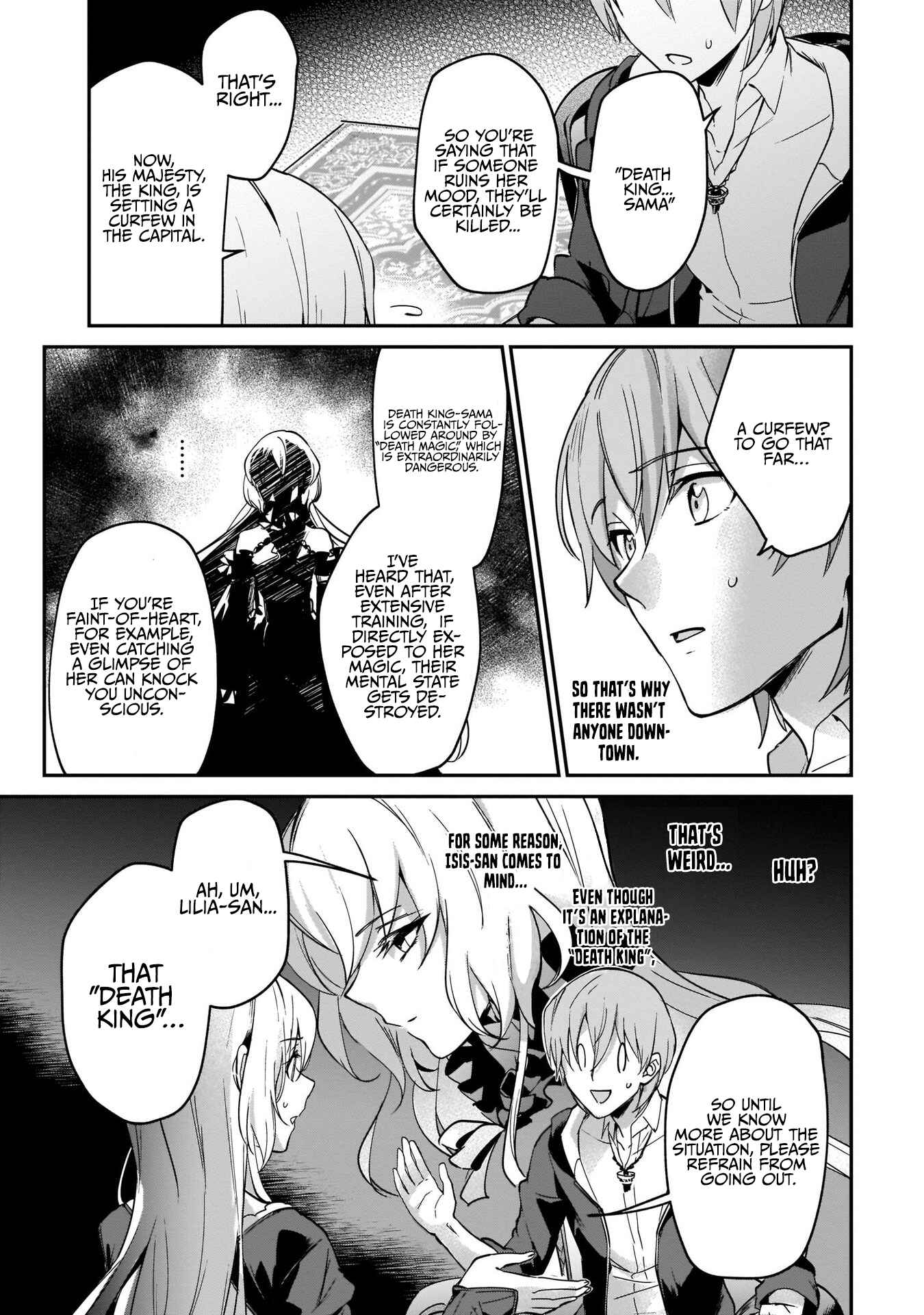Yuusha Shoukan ni Makikomareta kedo, Isekai wa Heiwa deshita Chapter 15 - Page 7