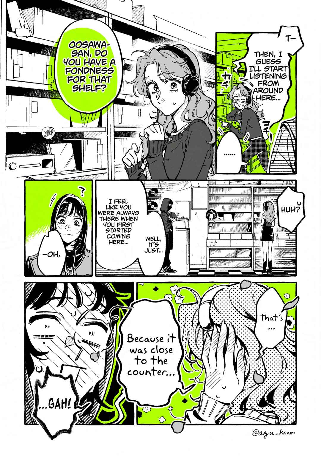 Ki ni Natteru Hito ga Otoko ja Nakatta Chapter 120 - Page 2