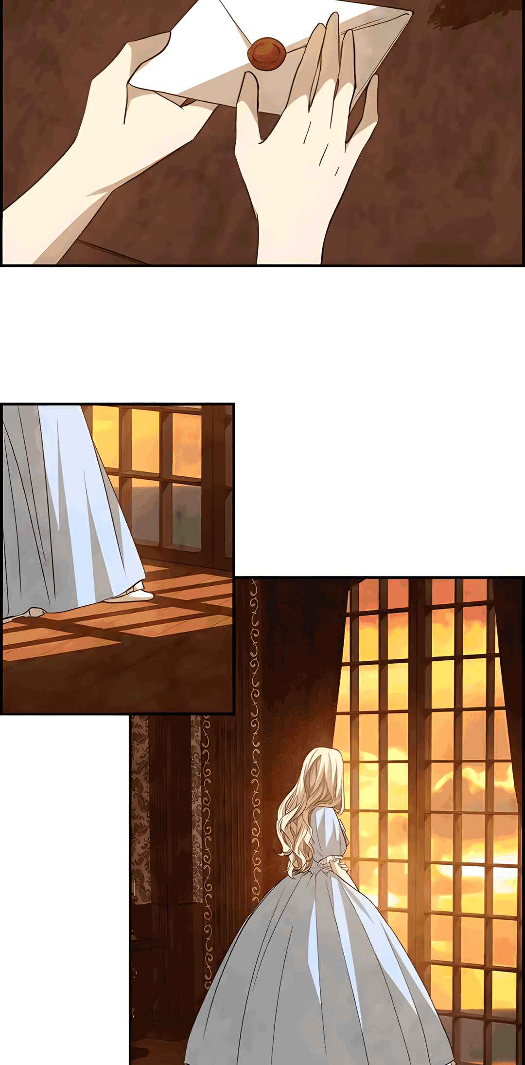 Ingrid, the White Deer Chapter 46 - Page 35
