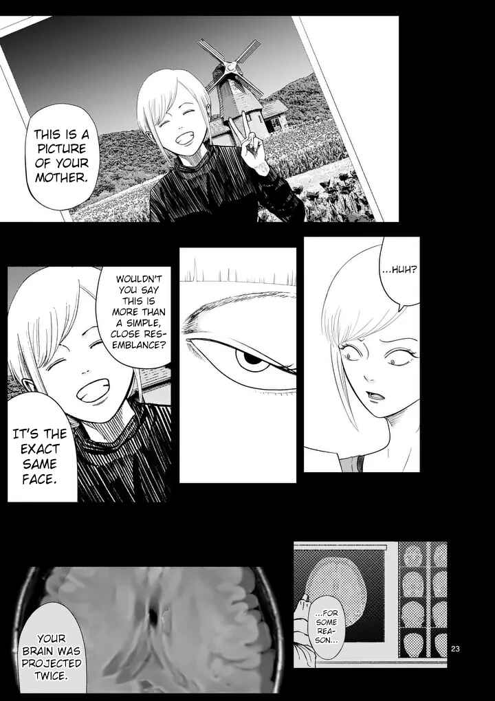 Ura Baito: Toubou Kinshi Chapter 215 - Page 22