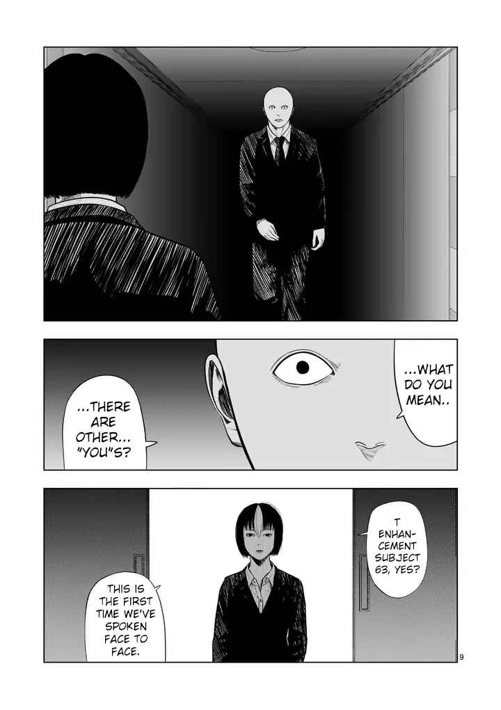 Ura Baito: Toubou Kinshi Chapter 215 - Page 9