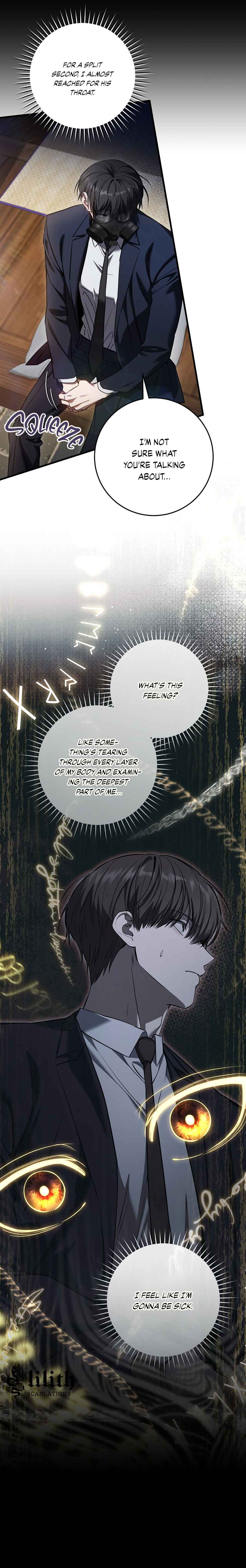 Hunter neun Joyonghi Salgo Sipda Chapter 35 - Page 10