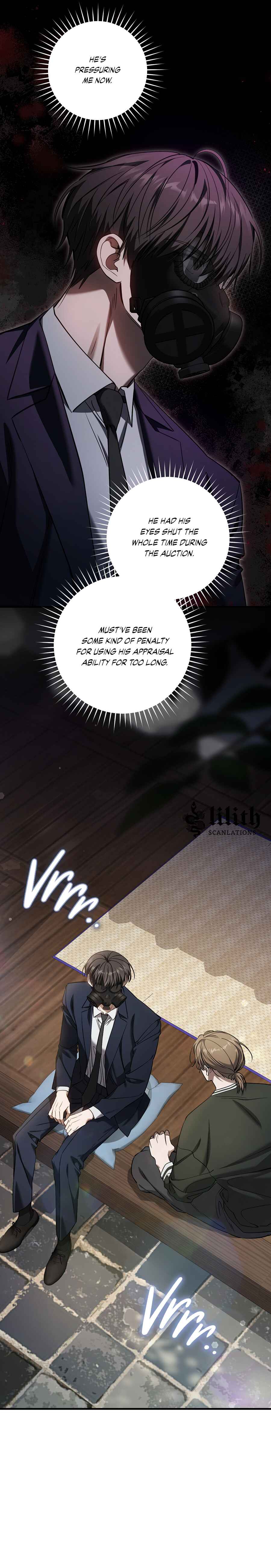 Hunter neun Joyonghi Salgo Sipda Chapter 35 - Page 18