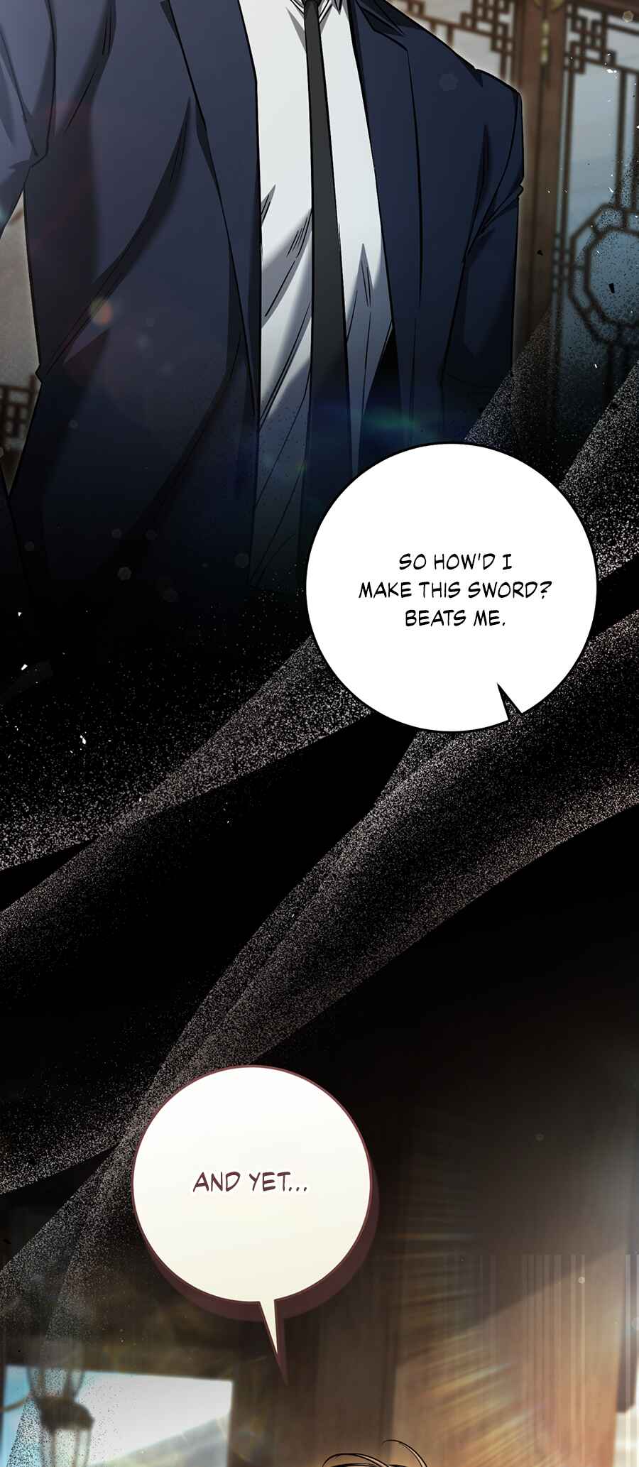 Hunter neun Joyonghi Salgo Sipda Chapter 35 - Page 35