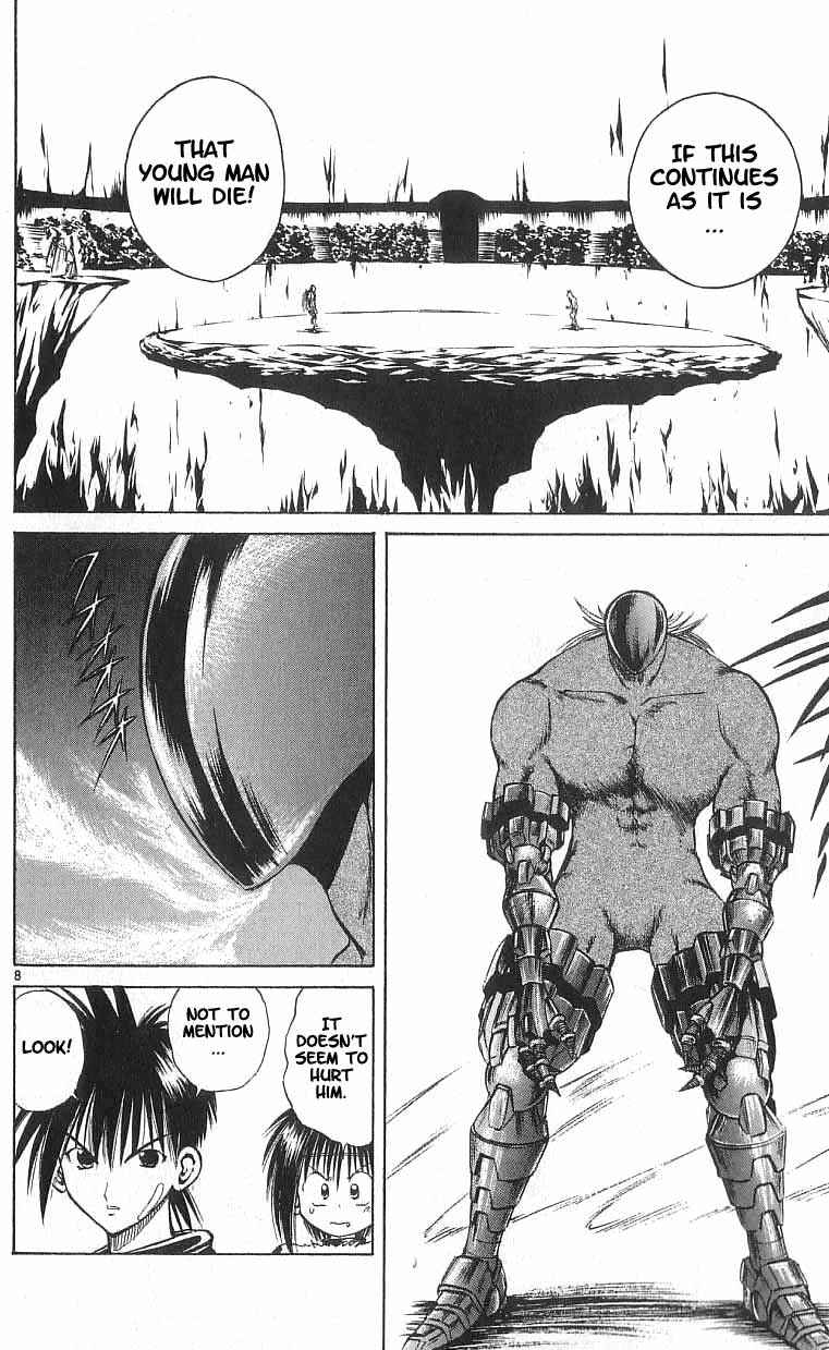 Flame of Recca Chapter 108 - Page 11