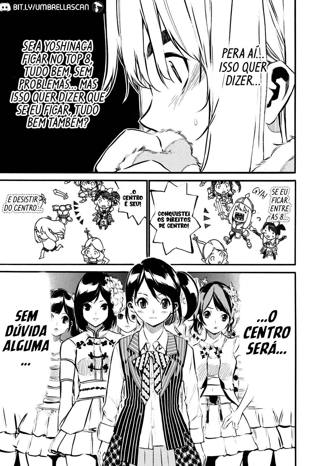 AKB49: Ren'ai Kinshi Jourei Chapter 100 - Page 16