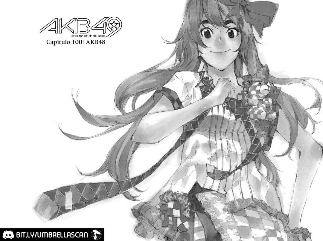 AKB49: Ren'ai Kinshi Jourei Chapter 100 - Page 2