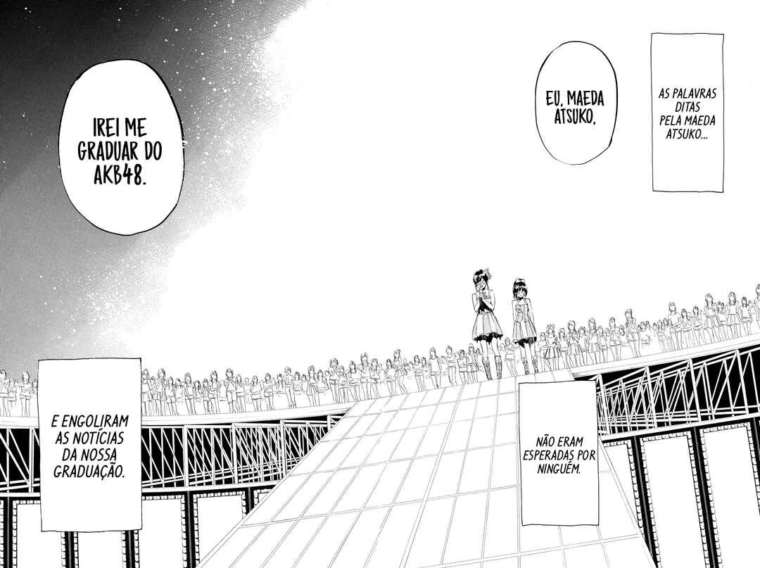 AKB49: Ren'ai Kinshi Jourei Chapter 100 - Page 25