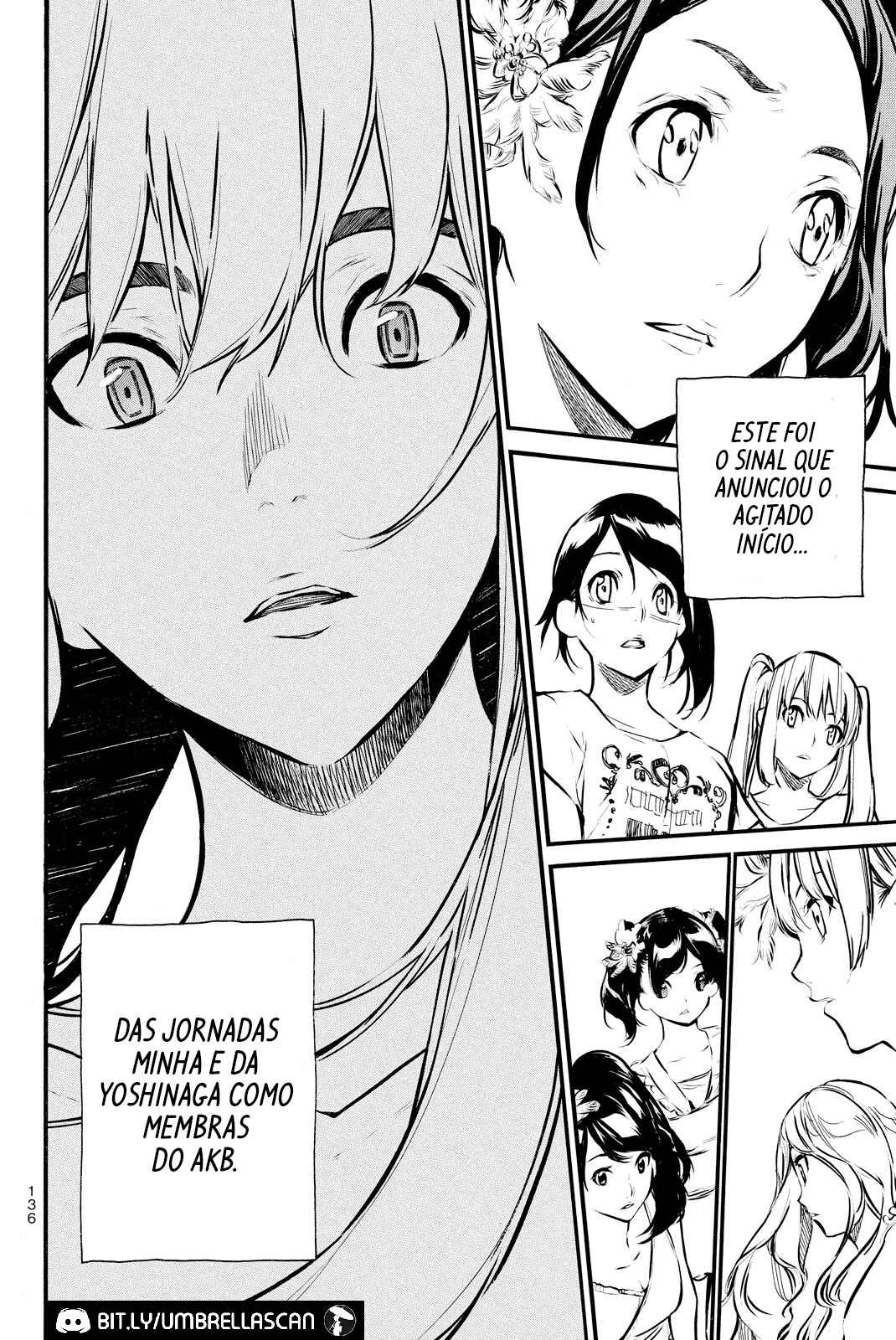 AKB49: Ren'ai Kinshi Jourei Chapter 100 - Page 26