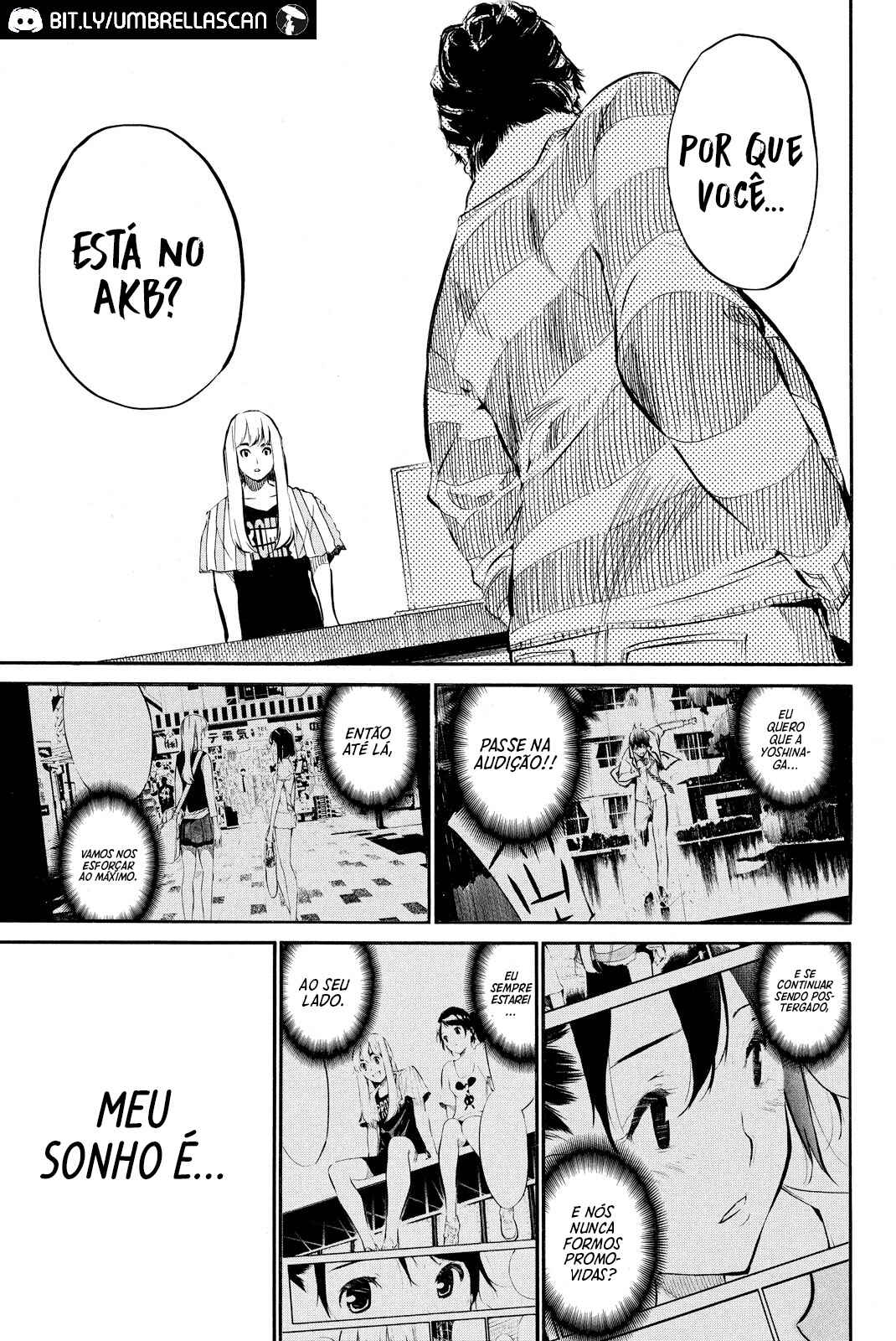 AKB49: Ren'ai Kinshi Jourei Chapter 100 - Page 8