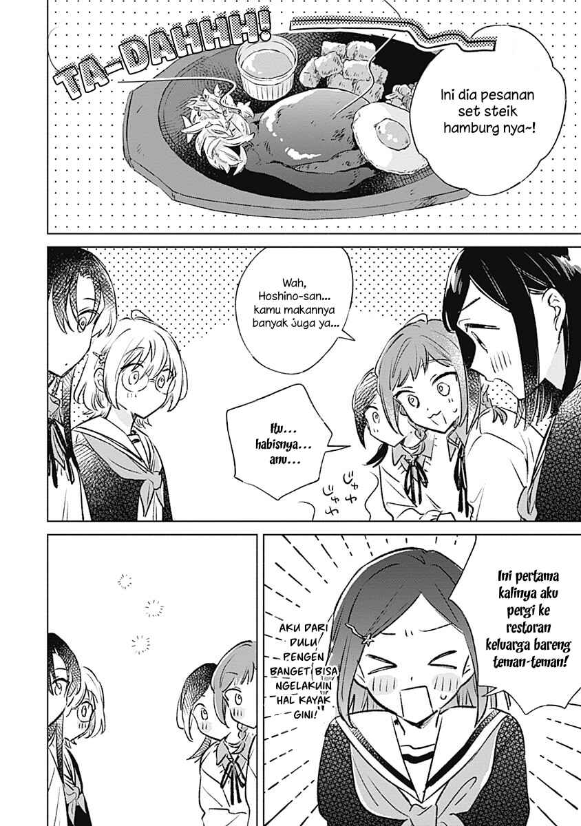 Koi yori Aoku Chapter 32 - Page 18
