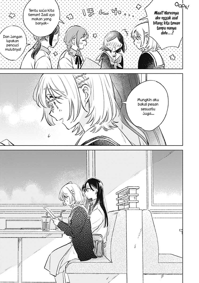 Koi yori Aoku Chapter 32 - Page 19