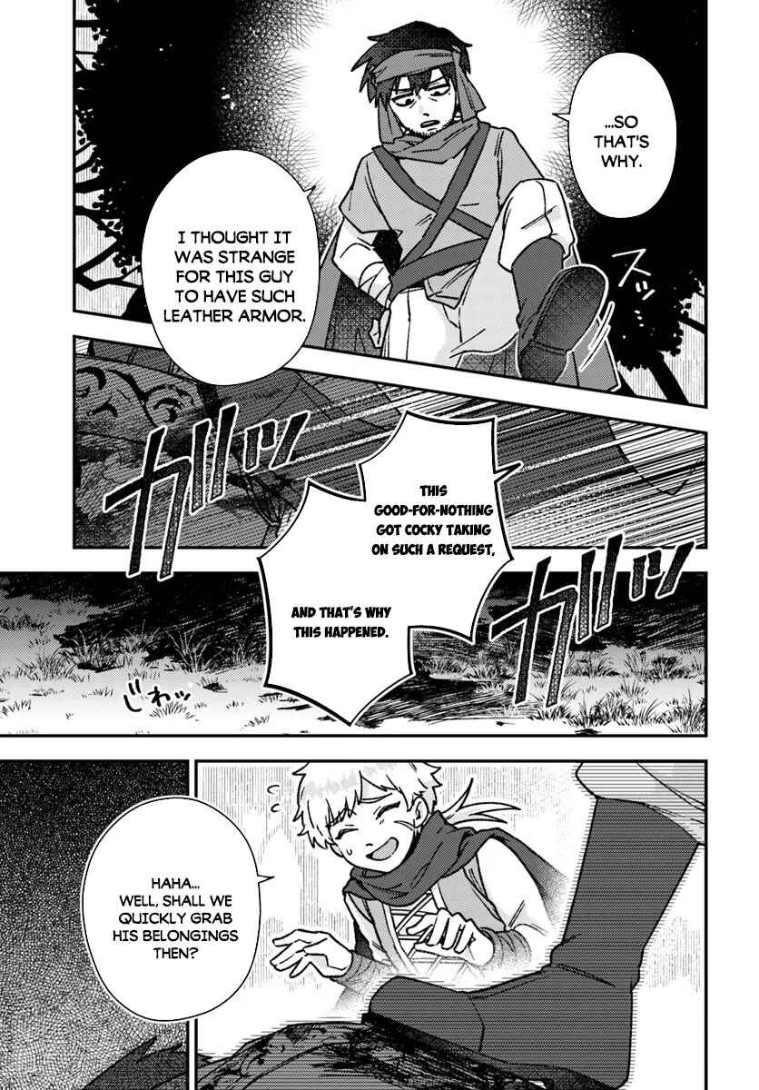 Teihen Ossan, Cheat Kokusei de Isekai Rakuraku Life Chapter 8.2 - Page 12
