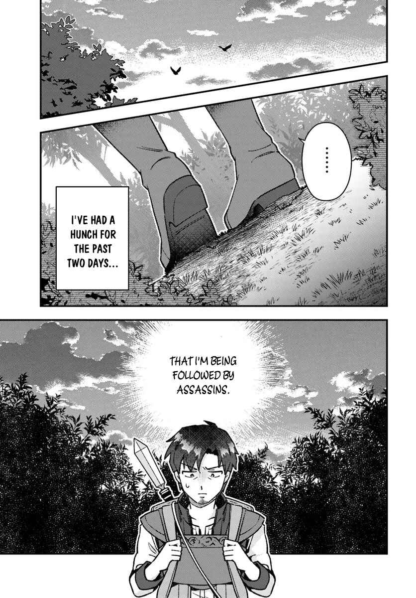 Teihen Ossan, Cheat Kokusei de Isekai Rakuraku Life Chapter 8.2 - Page 2