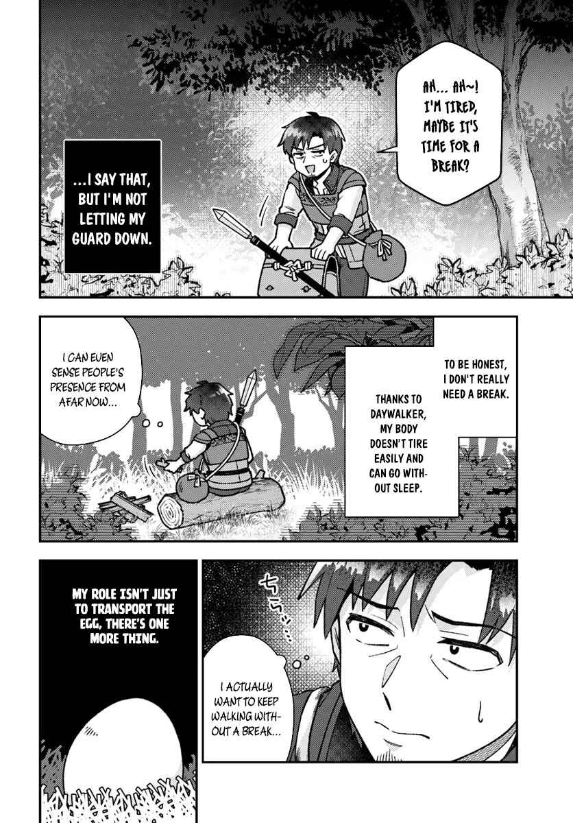 Teihen Ossan, Cheat Kokusei de Isekai Rakuraku Life Chapter 8.2 - Page 3