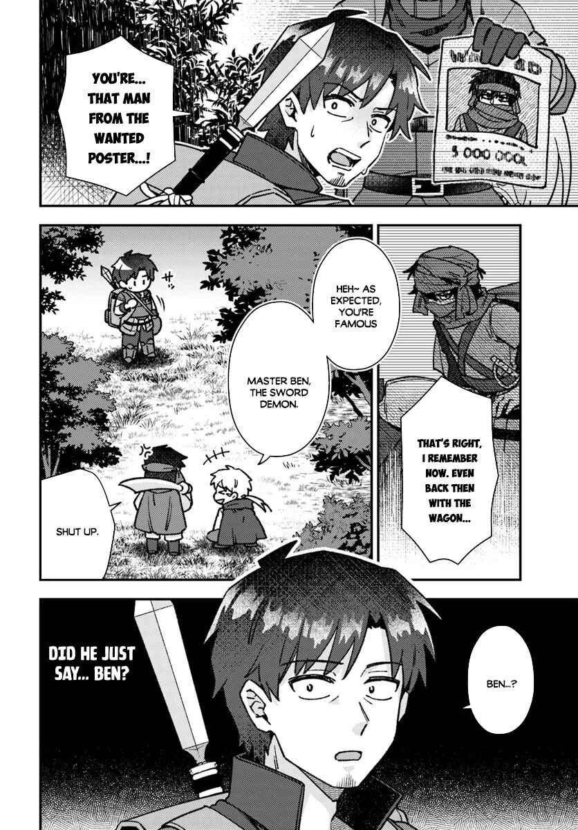 Teihen Ossan, Cheat Kokusei de Isekai Rakuraku Life Chapter 8.2 - Page 7