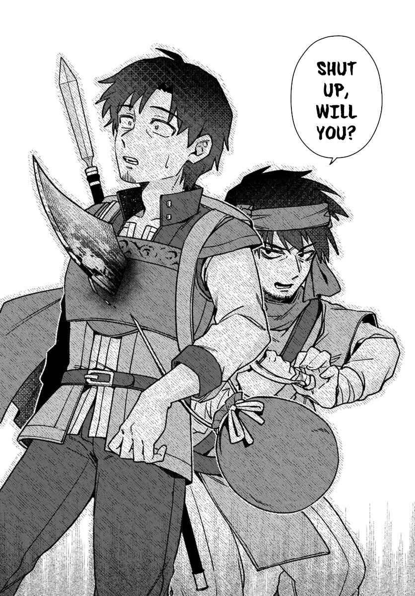 Teihen Ossan, Cheat Kokusei de Isekai Rakuraku Life Chapter 8.2 - Page 9
