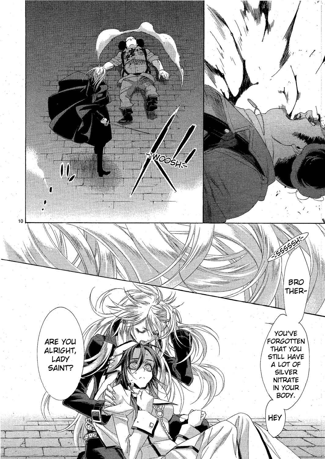Trinity Blood Chapter 73 - Page 10