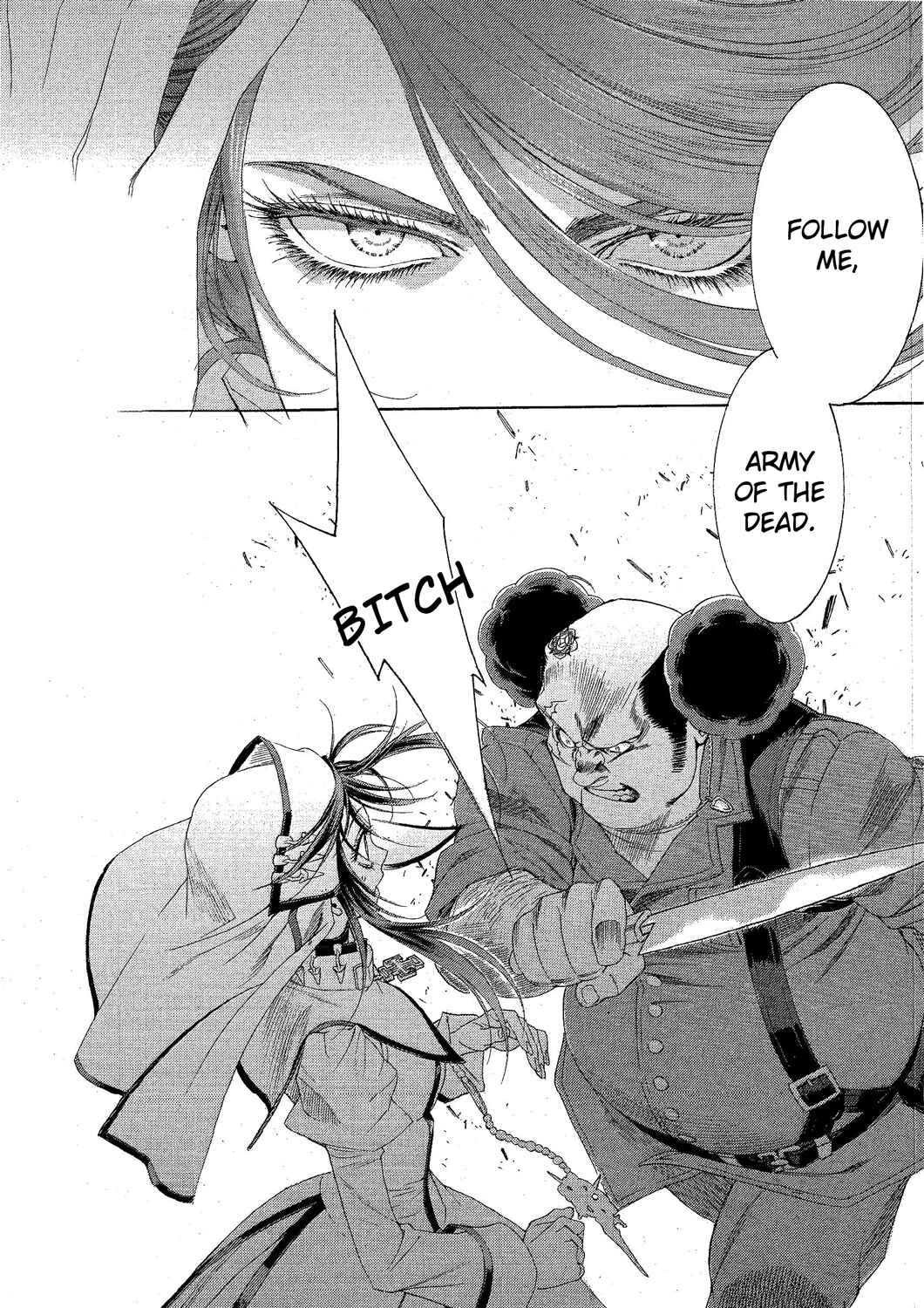 Trinity Blood Chapter 73 - Page 4