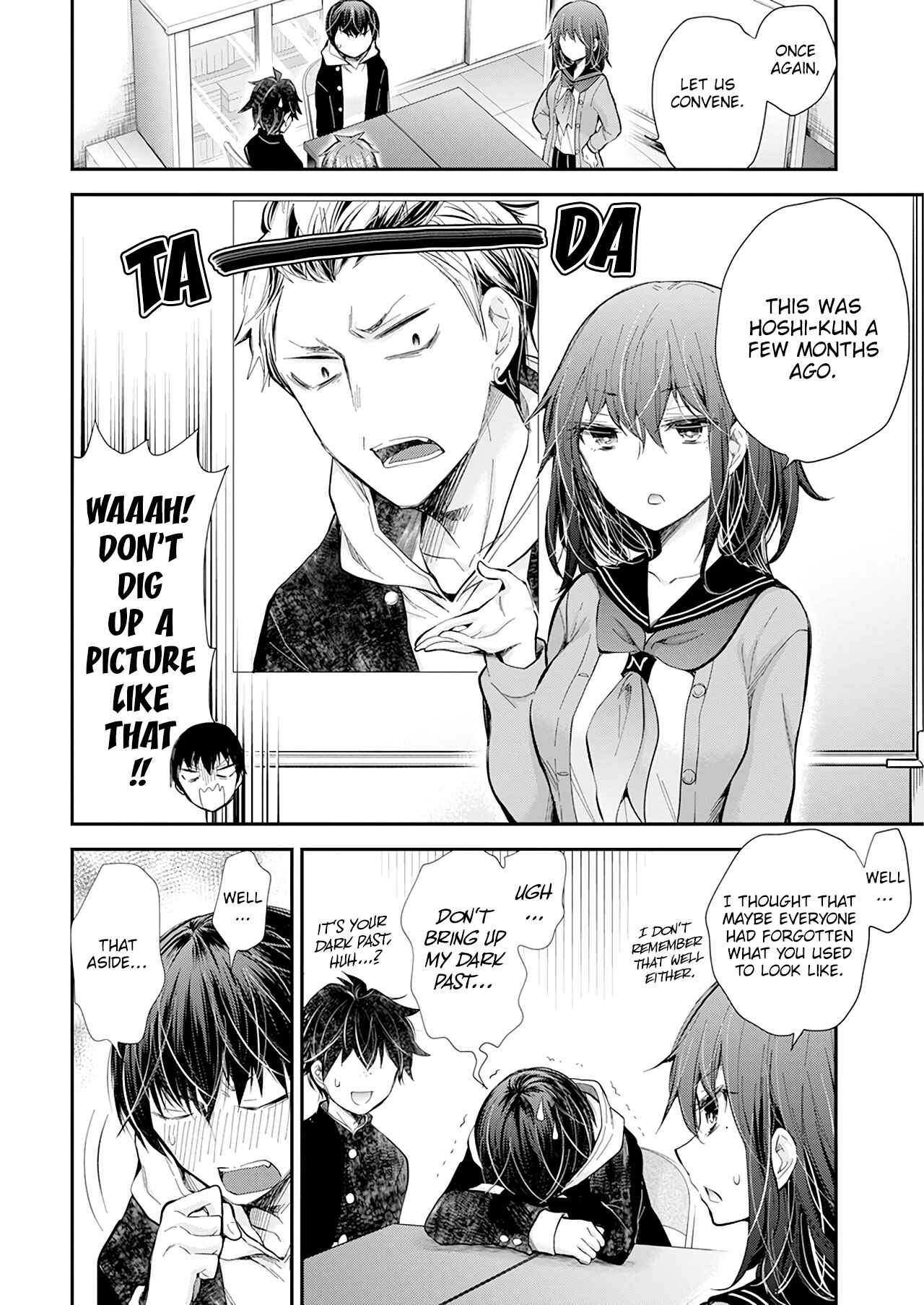 Henjo ~Hen na Joshi Kousei Amaguri Senko~ Chapter 102 - Page 7
