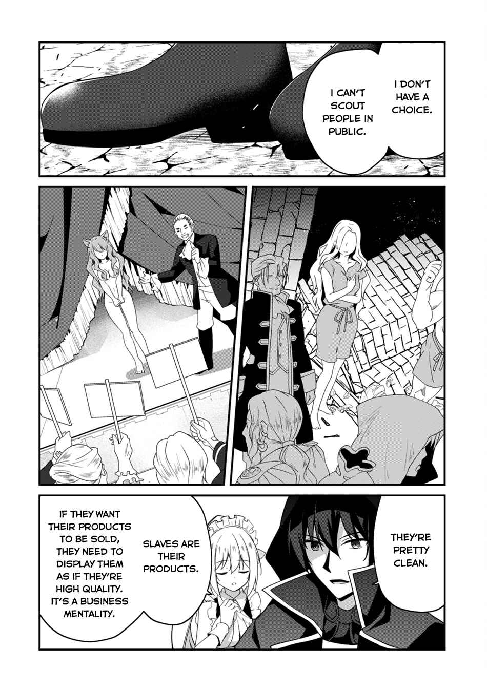 Level 1 kara Hajimaru Shoukan Musou ~Ore dake Tsukaeru Ura Dungeon de, Subete no Tenseisha wo Bucchigiru~ Chapter 8 - Page 20