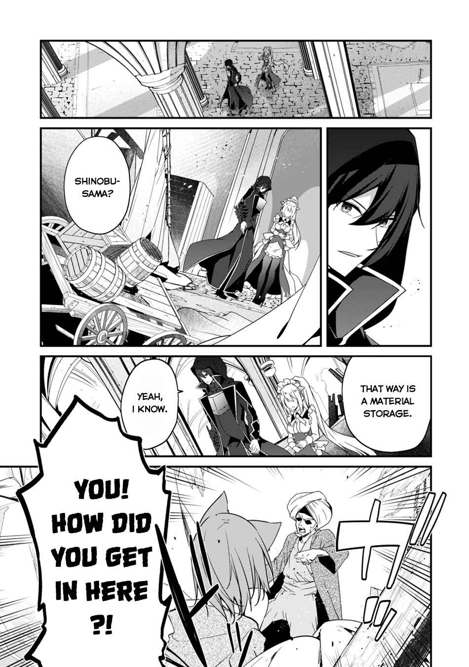 Level 1 kara Hajimaru Shoukan Musou ~Ore dake Tsukaeru Ura Dungeon de, Subete no Tenseisha wo Bucchigiru~ Chapter 8 - Page 23