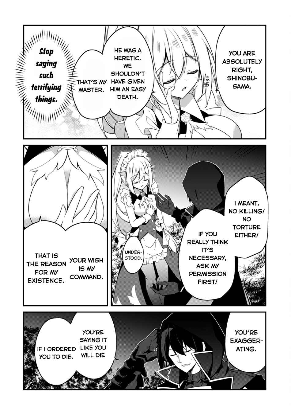 Level 1 kara Hajimaru Shoukan Musou ~Ore dake Tsukaeru Ura Dungeon de, Subete no Tenseisha wo Bucchigiru~ Chapter 8 - Page 6