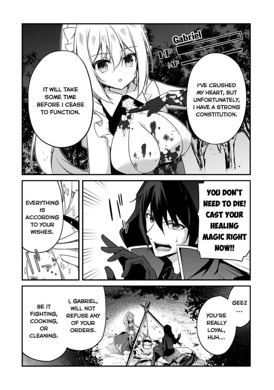Level 1 kara Hajimaru Shoukan Musou ~Ore dake Tsukaeru Ura Dungeon de, Subete no Tenseisha wo Bucchigiru~ Chapter 8 - Page 8