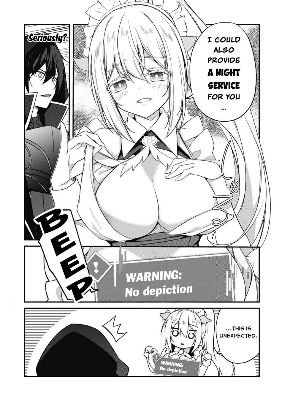 Level 1 kara Hajimaru Shoukan Musou ~Ore dake Tsukaeru Ura Dungeon de, Subete no Tenseisha wo Bucchigiru~ Chapter 8 - Page 9