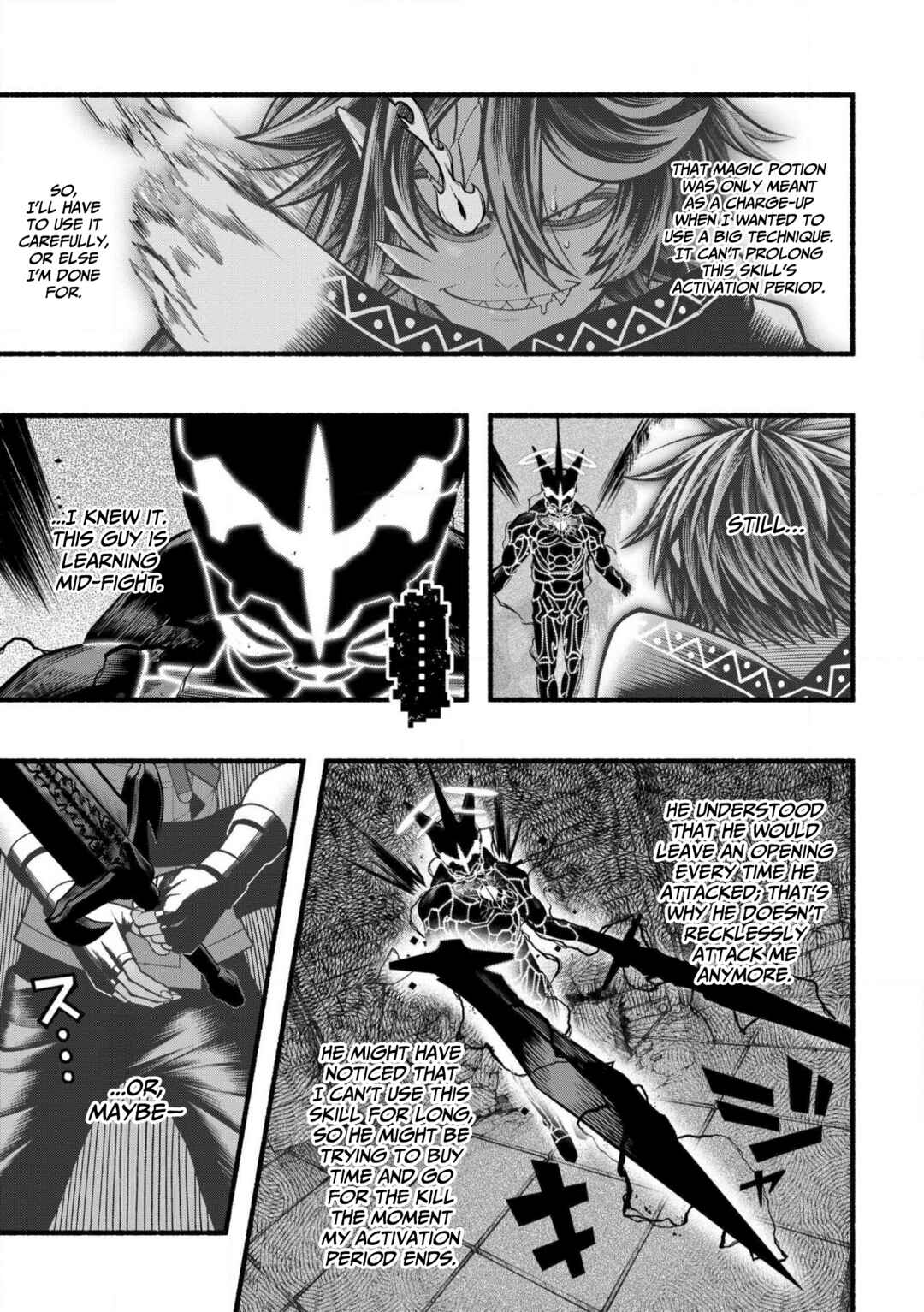 Ryuu to Ayumu Nariagari Boukensha-dou ~Youzumi toshite S-Rank Party kara Tsuihou Sareta Kaifuku Majutsushi, Suterareta Saki de Saikyou no Shinryuu o Fukkatsu Saseteshimau~ Chapter 31 - Page 4