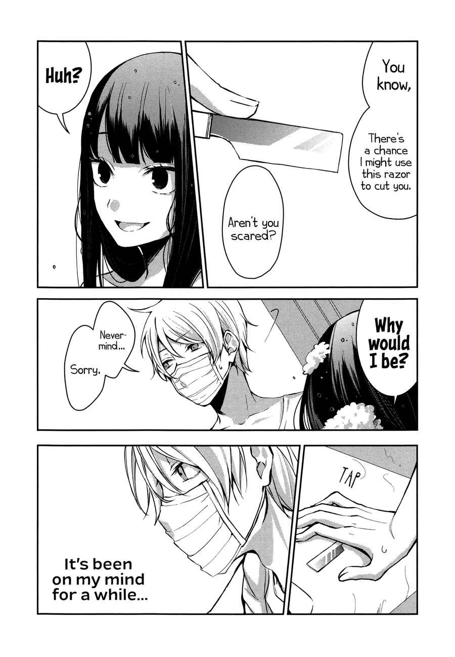Sachiiro no One Room Chapter 3 - Page 10