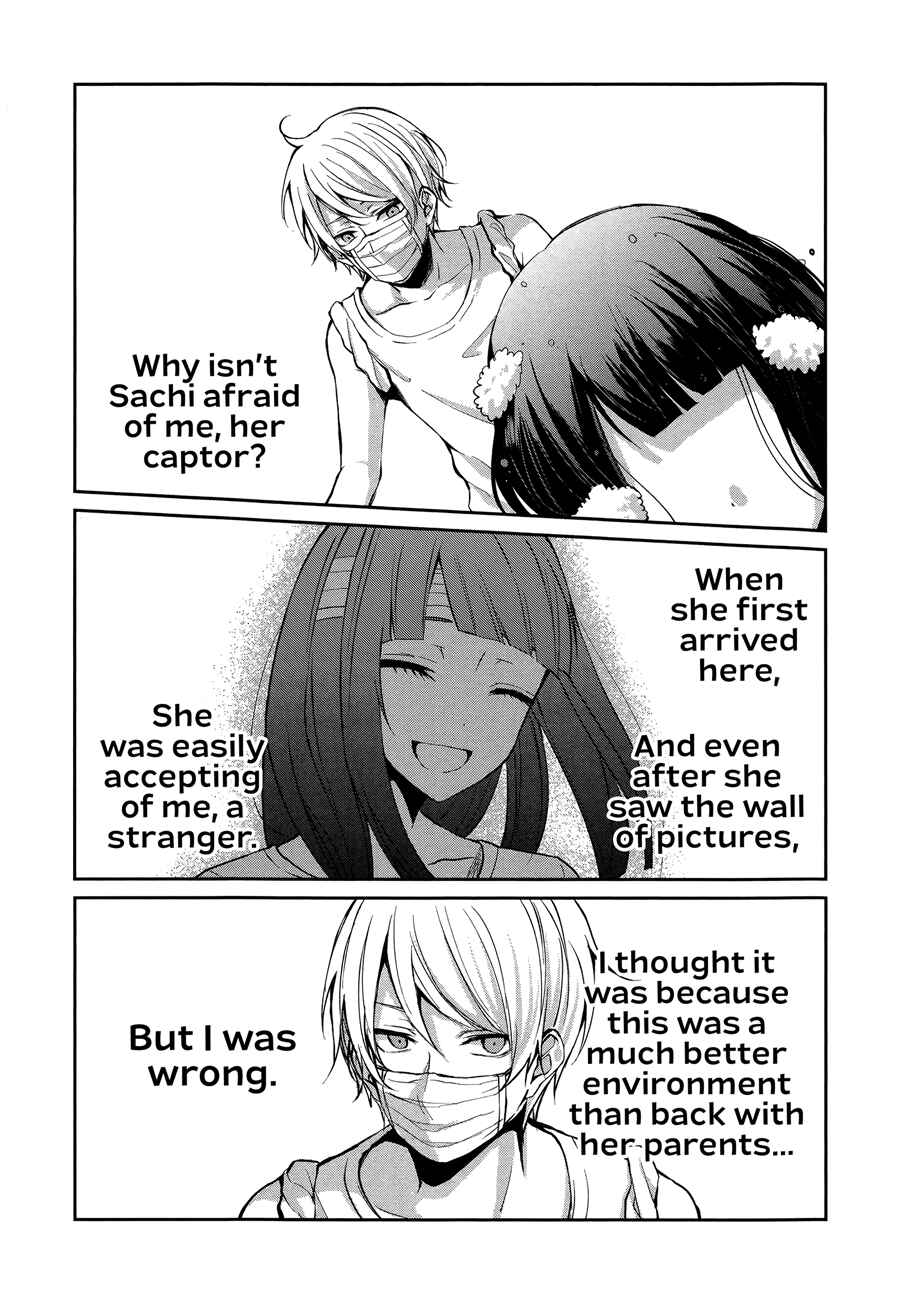 Sachiiro no One Room Chapter 3 - Page 11