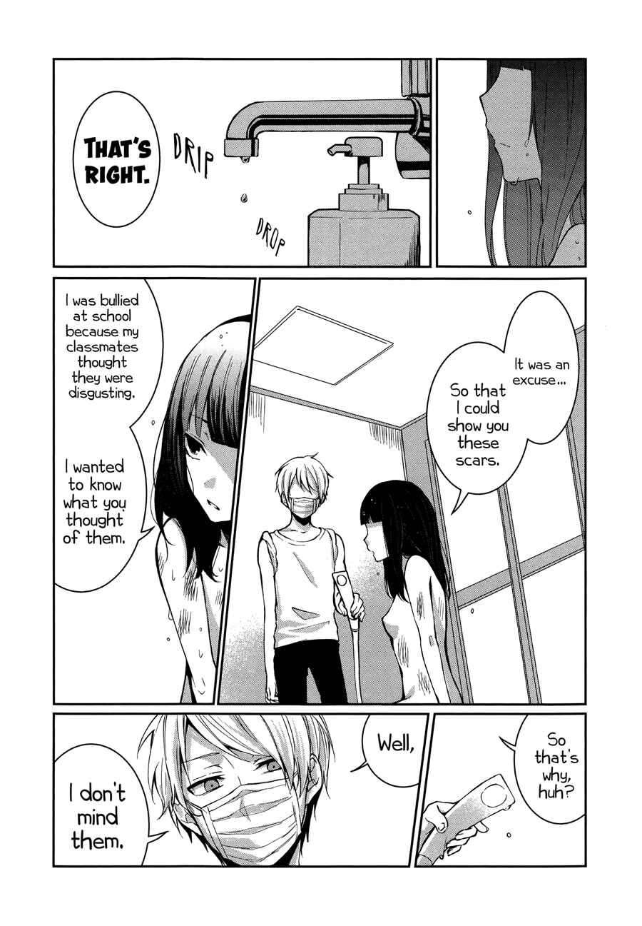 Sachiiro no One Room Chapter 3 - Page 15