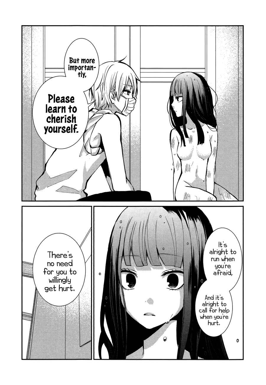 Sachiiro no One Room Chapter 3 - Page 16