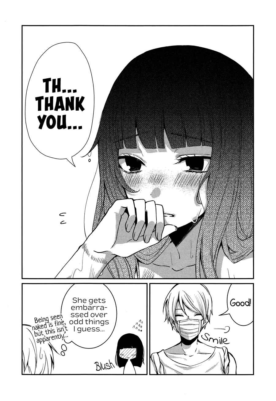 Sachiiro no One Room Chapter 3 - Page 18