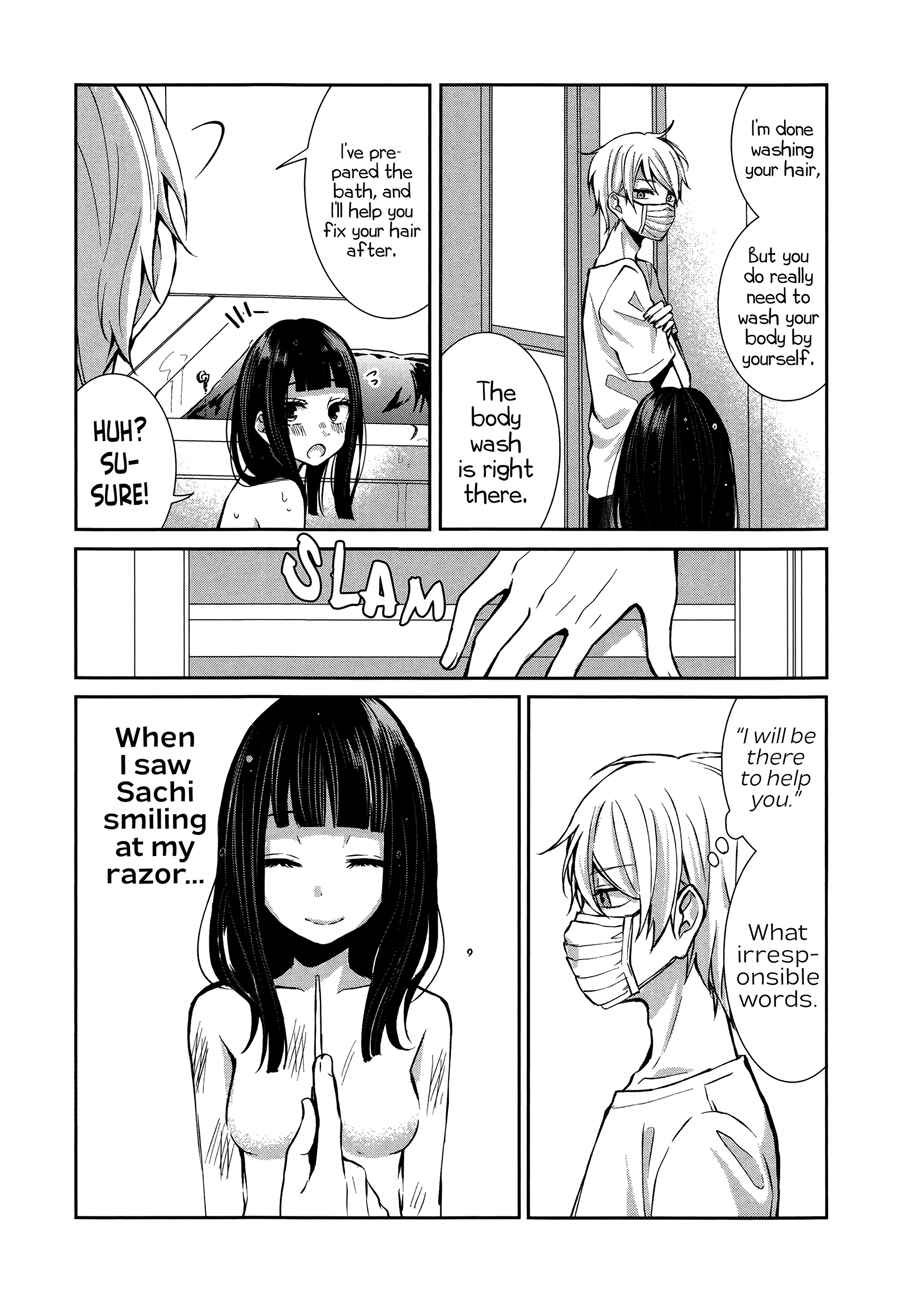 Sachiiro no One Room Chapter 3 - Page 19