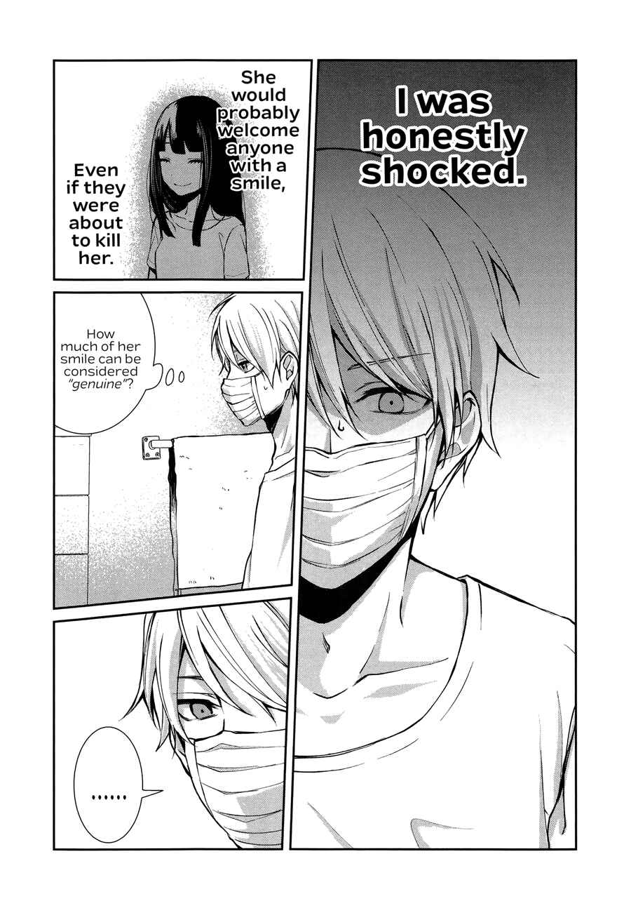 Sachiiro no One Room Chapter 3 - Page 20