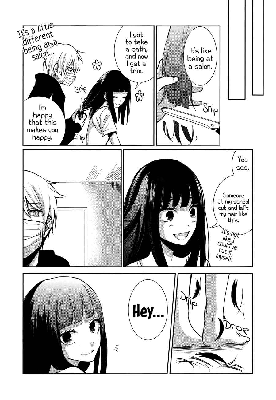 Sachiiro no One Room Chapter 3 - Page 22