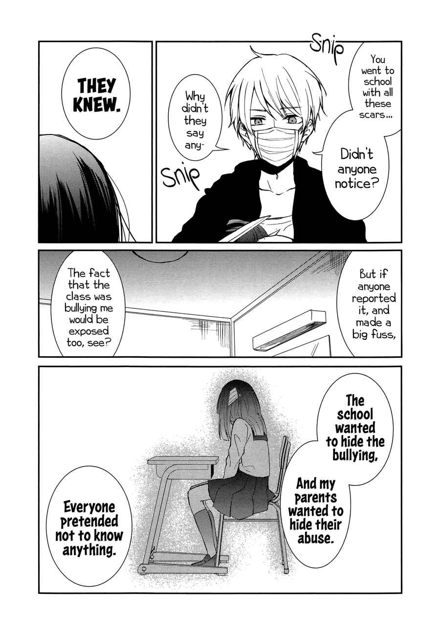 Sachiiro no One Room Chapter 3 - Page 23