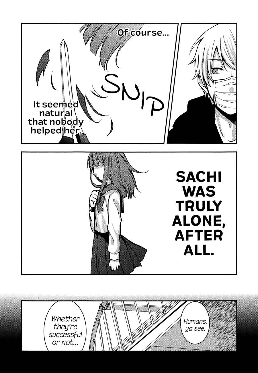 Sachiiro no One Room Chapter 3 - Page 24