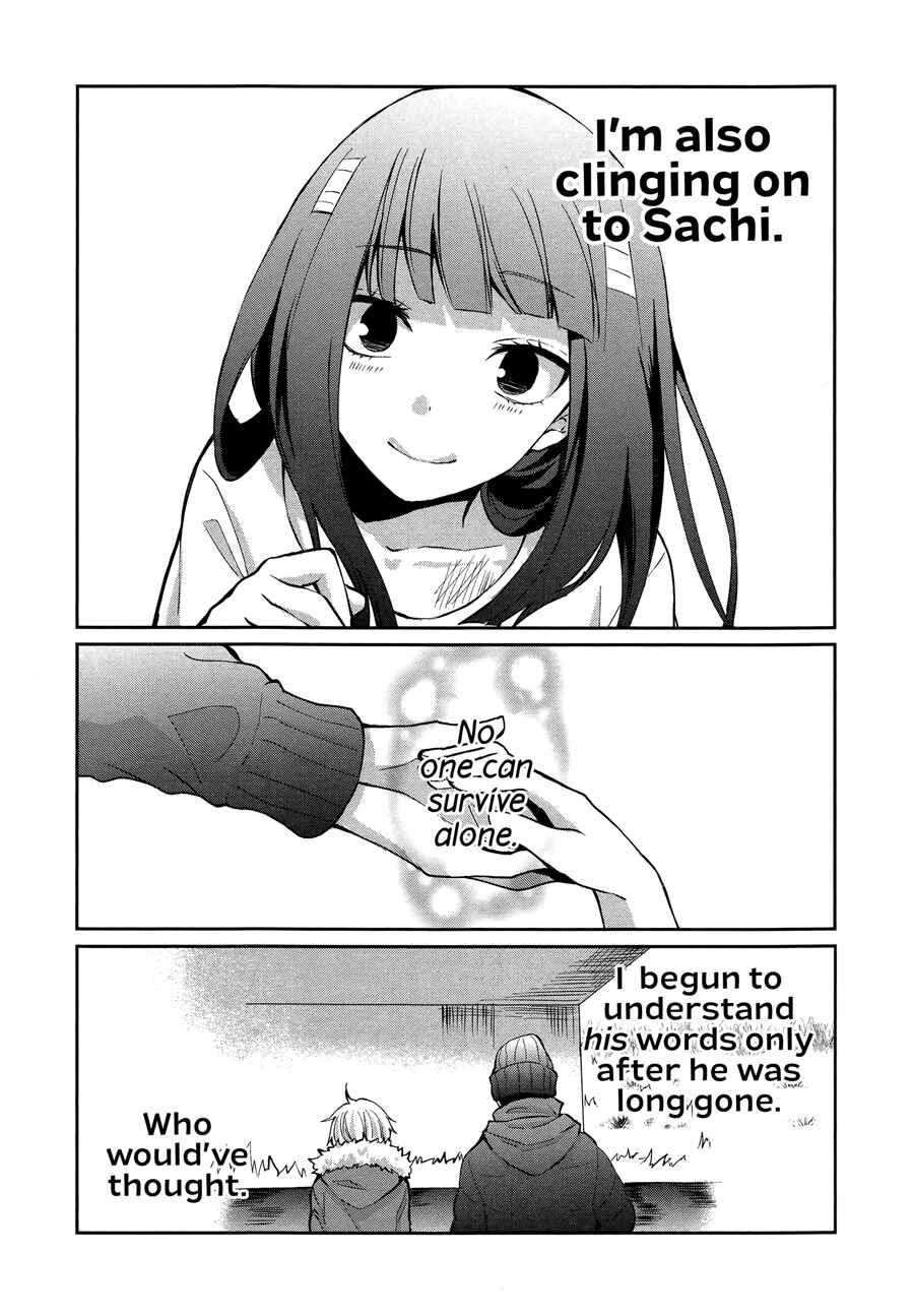 Sachiiro no One Room Chapter 3 - Page 29