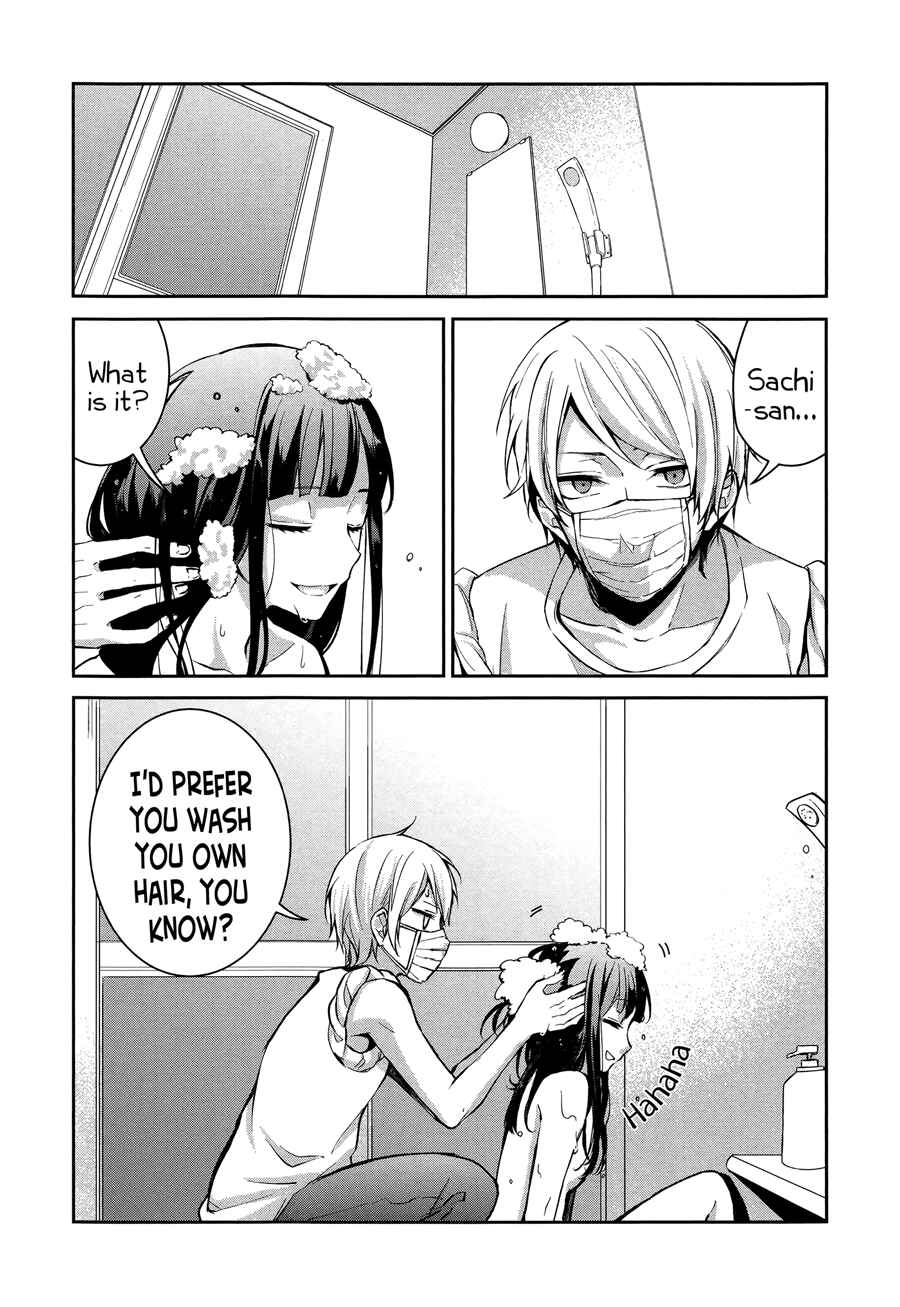 Sachiiro no One Room Chapter 3 - Page 4
