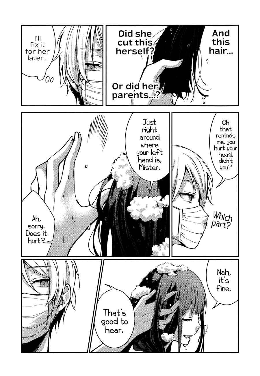 Sachiiro no One Room Chapter 3 - Page 6