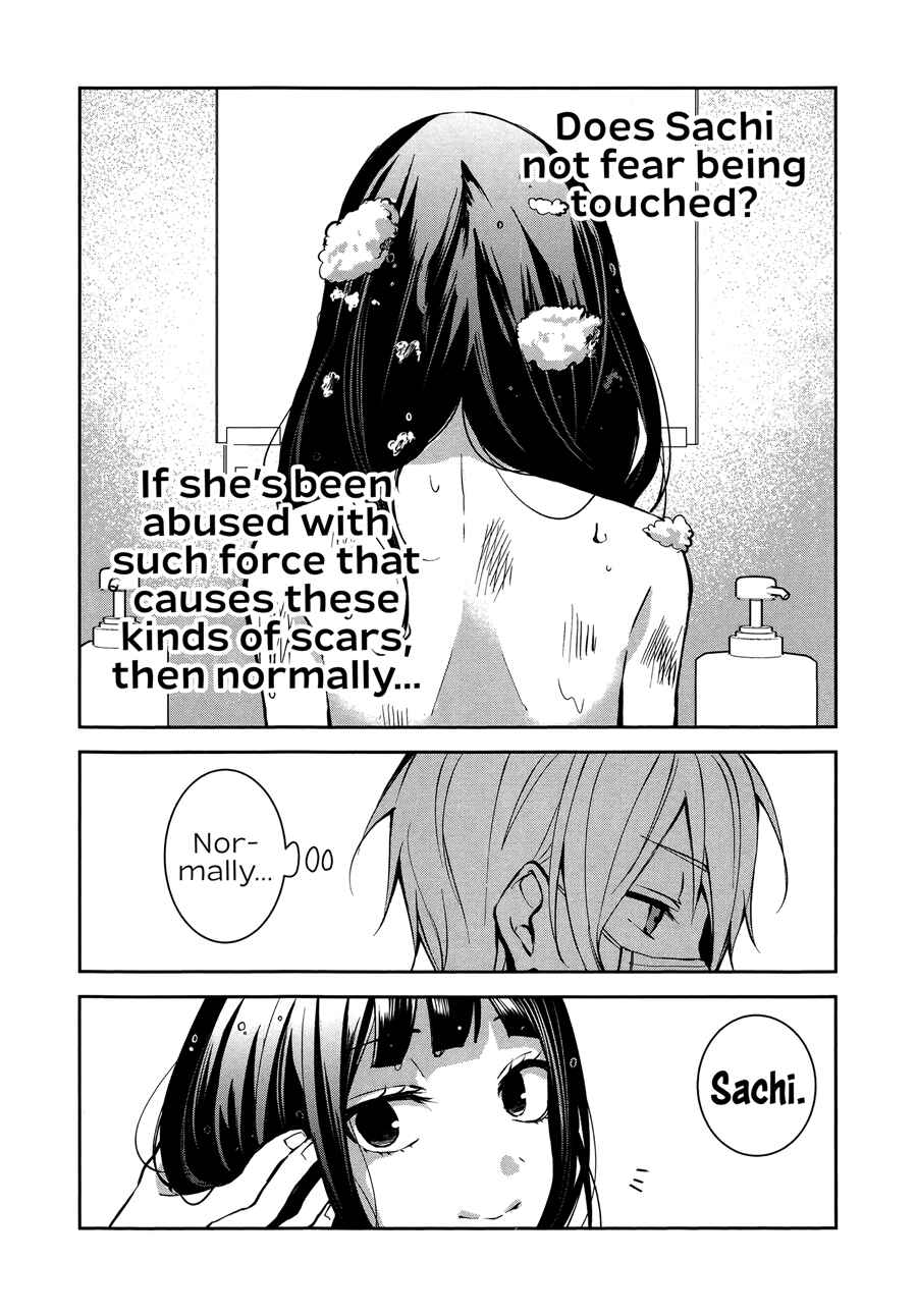 Sachiiro no One Room Chapter 3 - Page 7