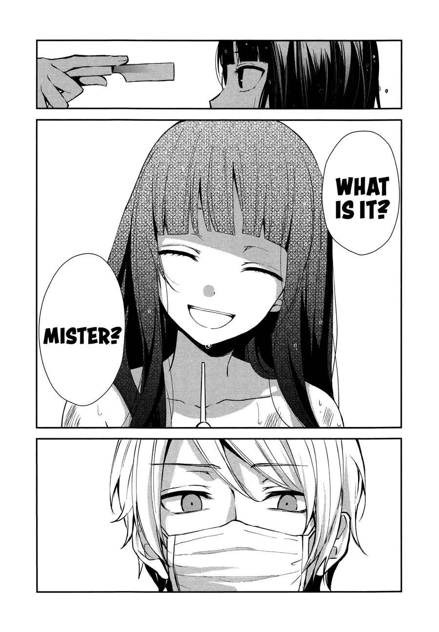 Sachiiro no One Room Chapter 3 - Page 9