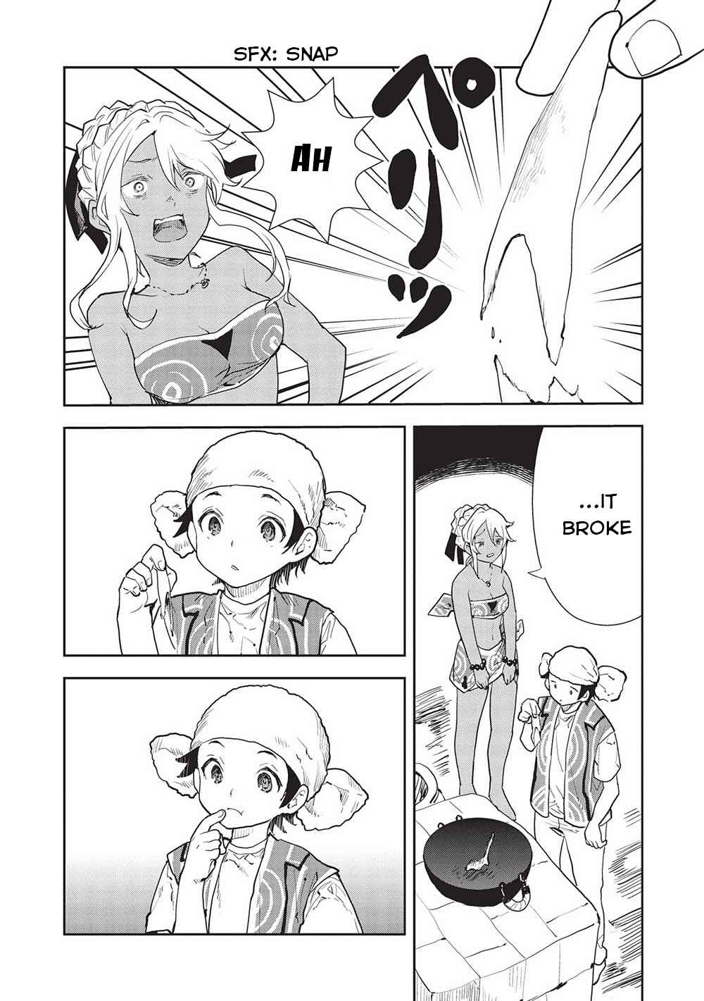 Isekai Ryouridou Chapter 40 - Page 11