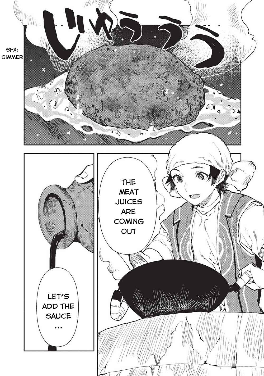 Isekai Ryouridou Chapter 40 - Page 13