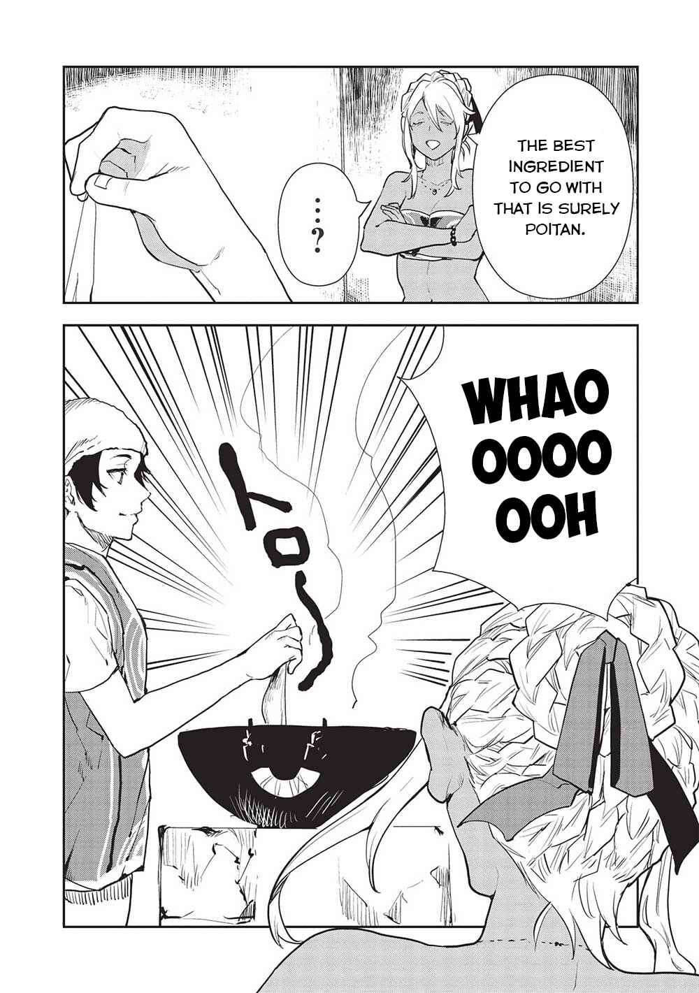 Isekai Ryouridou Chapter 40 - Page 15