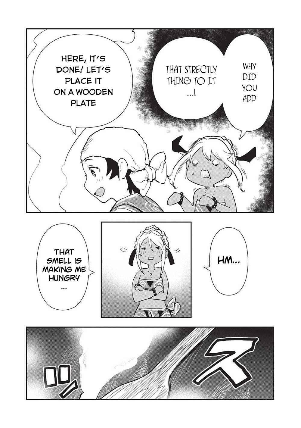 Isekai Ryouridou Chapter 40 - Page 16