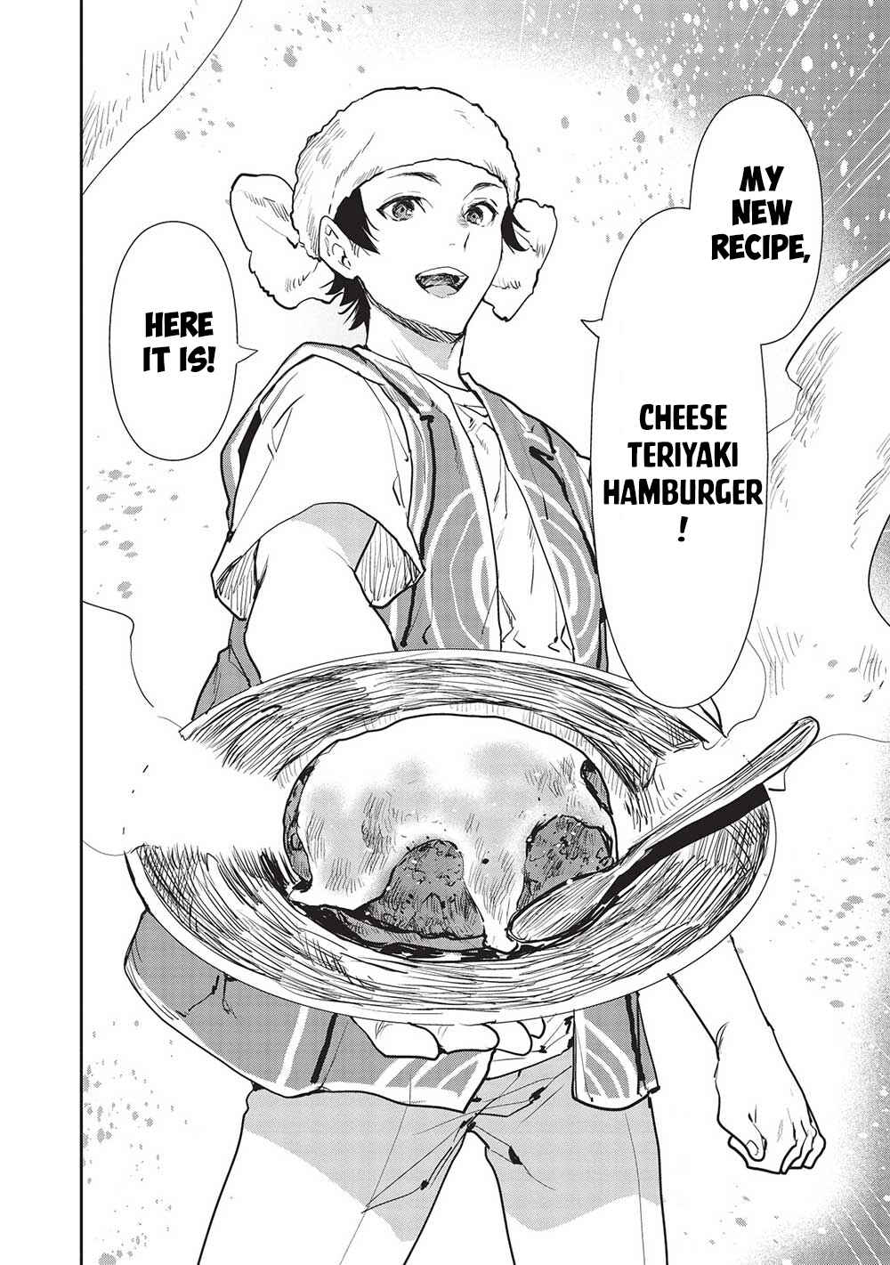 Isekai Ryouridou Chapter 40 - Page 17